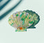 Green Mix Shell