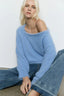 Sabado Sweater - Cornflower