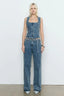 Dawn Denim Pant - Vintage Blue