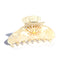 'Eye Love' Hair Claw - White