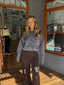 Clara Bomber Jacket