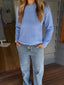 Sabado Sweater - Cornflower