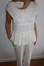 Mila Set - White