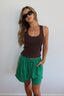 Muse Top - Brown