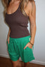Muse Top - Brown