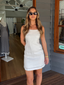Lumi Dress - White