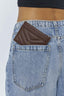Izzy Card Holder - Brown
