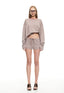 KOURT BLOOMERS MUTED PASTELS STRIPE
