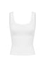 Sedona Tank - White