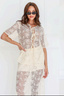Luna Lace Skirt