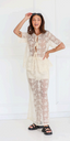 Luna Lace Skirt