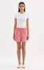Anouk Stripe Short