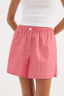 Anouk Stripe Short