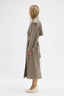 Dillon Trench Coat - Taupe