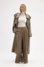 Sydney Jersey Pant - Taupe