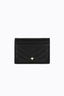 Izzy Card Holder - Black