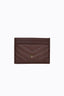 Izzy Card Holder - Brown