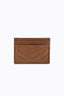 Izzy Card Holder - Tan