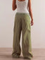 Inka Pant - Khaki